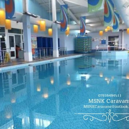 Caravan Hire Msnk Withernsea Exterior photo