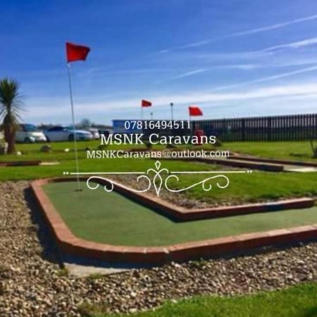 Caravan Hire Msnk Withernsea Exterior photo