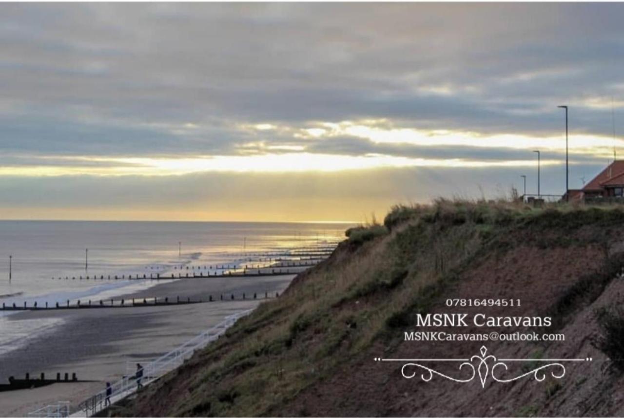 Caravan Hire Msnk Withernsea Exterior photo