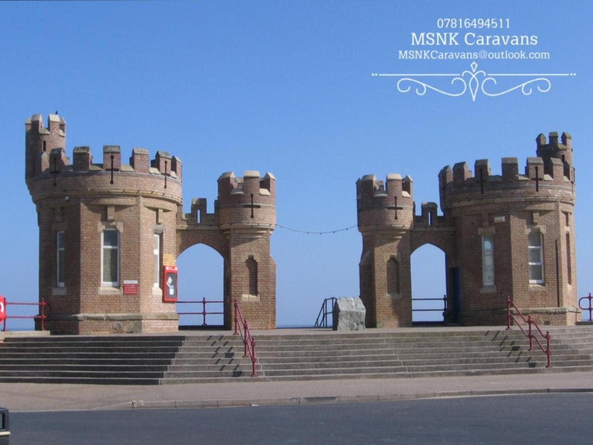 Caravan Hire Msnk Withernsea Exterior photo
