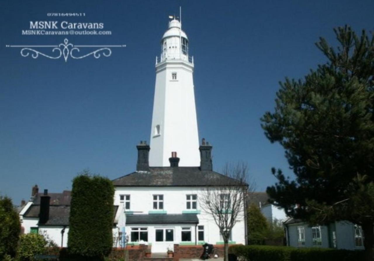 Caravan Hire Msnk Withernsea Exterior photo