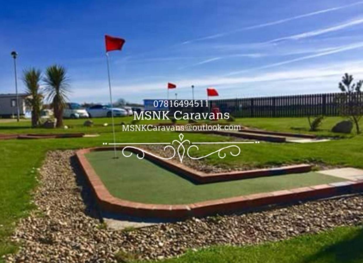 Caravan Hire Msnk Withernsea Exterior photo