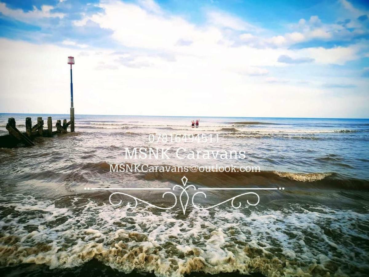 Caravan Hire Msnk Withernsea Exterior photo