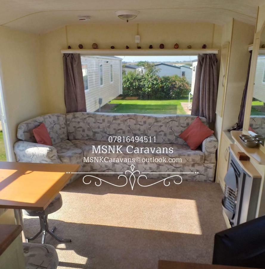 Caravan Hire Msnk Withernsea Exterior photo