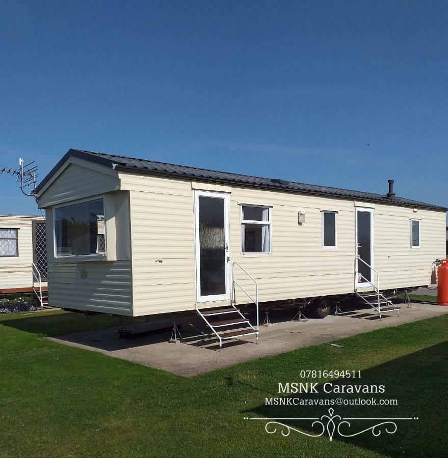 Caravan Hire Msnk Withernsea Exterior photo